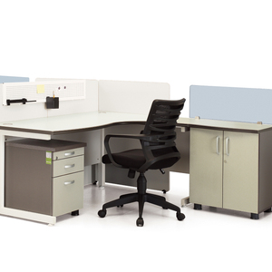 Hàn Quốc Câu Đố <span class=keywords><strong>l</strong></span>-hình dạng bàn (Trắng) Modular góc máy trạm cho nhà/văn phòng Khung thép & tiết kiệm không gian thiết kế sản xuất tại Hàn Quốc - Product Image 6