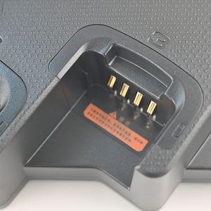 Chargeur multi-unités pour batterie Li-ion MCA08, chargeur à six voies, station de charge multi-unités à 6 ports pour radios de la série PD4i PD5i PD7i X1pi - Product Image 6