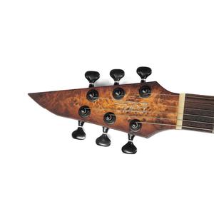 Guitarras Eart, EXP-H6-ULTRA <span class=keywords><strong>Guitarra</strong></span> Eléctrica de 6 Cuerdas para Diestros, Puente de Trémolo Flotante de <span class=keywords><strong>2</strong></span> Puntos - Product Image 5