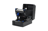 Impresora de Etiquetas de Transferencia Térmica Peasymark DY300, USB Host/LAN, Impresora de Códigos de Barras, Etiquetas de Ropa, Etiquetas de Precios para Tiendas, 120 mm, 300 DPI, en Stock