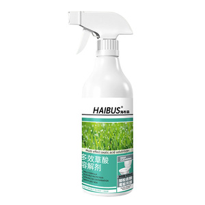 Haibus Multi Effect Oxalic Acid <b>Cleaner</b> <b>Spray</b> 500ml For Toilet Tile Bathroom Deep Cleaning - Product Image 2
