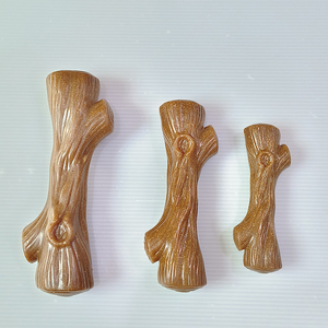 Juguete Masticable para Perros con Forma de Rama, Resistente, Disponible al por Mayor con MOQ Bajo, para Perros Mordedores Agresivos - Product Image 6