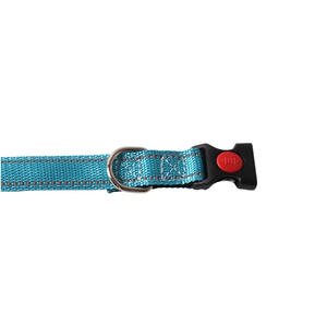 Amigo, nuevo diseño, duradero, fuerte, para caminar, correa de entrenamiento, Multicolor, nailon, reflectante, ajustable, <span class=keywords><strong>Collar</strong></span> de perro, correa, tela de buceo - Product Image 3
