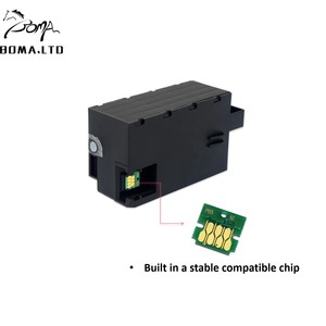 Boîte de maintenance d'encre T3661 pour Epson <span class=keywords><strong>XP</strong></span>-6000 <span class=keywords><strong>XP</strong></span>-6001 <span class=keywords><strong>XP</strong></span>-6005 <span class=keywords><strong>XP</strong></span>-6100 <span class=keywords><strong>6105</strong></span> <span class=keywords><strong>XP</strong></span>-8500 <span class=keywords><strong>XP</strong></span>-8600 8605 <span class=keywords><strong>XP</strong></span>-970 <span class=keywords><strong>XP</strong></span>-15000 <span class=keywords><strong>XP</strong></span>-15010 <span class=keywords><strong>XP</strong></span>-15080 - Product Image 2