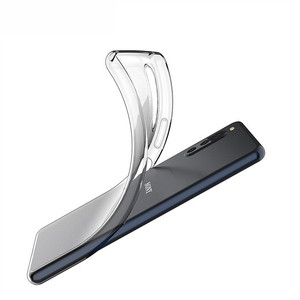 Coque arrière ultra fine en caoutchouc souple, transparente, étui en tpu pour <span class=keywords><strong>Sony</strong></span> <span class=keywords><strong>Xperia</strong></span> 10 Pro 5 II 1II 10II <span class=keywords><strong>L4</strong></span> 1 - Product Image 4