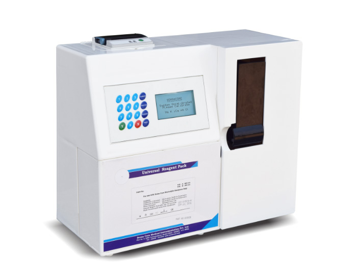 analyzer electrolyte