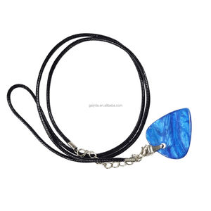 Púa de Guitarra GALYDA GL-520, Material ABS Especial, 2.5mm de Grosor, Duradera para Guitarra/Bajo/Ukulele/Eléctrica/Acústica - Product Image 6