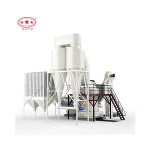 2023 Hongxing Mining Machinery HGM German high efficiency powder grinding mill plant of 2023 latest machine