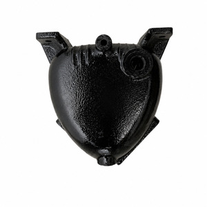 Carter del compressore compatibile con Daac100Cv / Daac300C Rif. 701269 - Product Image 1