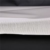 Tissu PVC double paroi pour planche à pagaie gonflable Kayak TPU Bed Air Mattress SUP Dropstitch Gym Mat Waterproof Feature