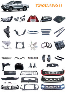 Luz <span class=keywords><strong>de</strong></span> Freno Trasera Modificada para Toyota REVO 2015, Luz <span class=keywords><strong>de</strong></span> Freno Trasera para Toyota Hilux - Product Image 2