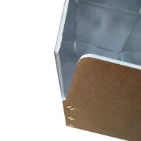 ZY Packaging : Vente en gros de boîtes isothermes jetables en mousse pour la livraison de produits surgelés, fruits de mer, viande, chaîne du froid, cartons d'expédition isolés
