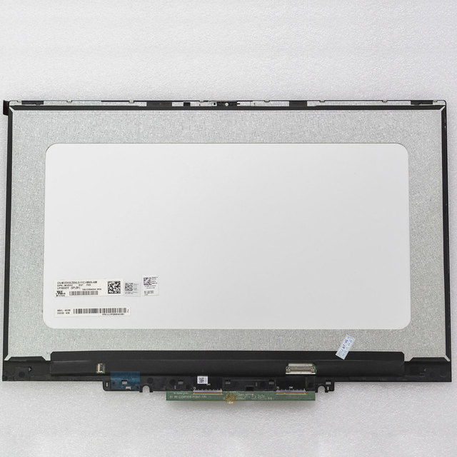 15.6''inch LCD Touch Screen Digitizer Assembly+With Frame for Dell Inspiron 15 7500 2-in-1 P97F P97F001 FHD 1920x1080