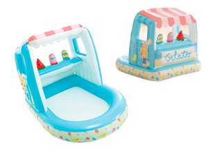 2025 nóng bán đứng Inflatable Playhouse và hồ bơi cho các lứa tuổi 2-6 đa OEM tùy chỉnh - Product Image 3