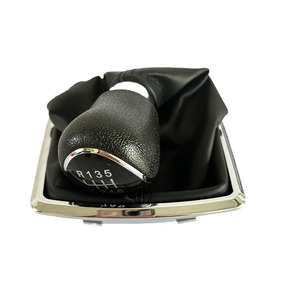 Chen Can Car Gear <b>Knob</b> For Ford Focus 5 6 Speed <b>Shift</b> Lever Cover Plastic Material - Product Image 4