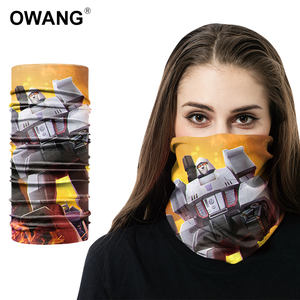 Unico multiwear senza soluzione di continuità tubo regalo bandane in microfibra <span class=keywords><strong>headwear</strong></span> tubolare - Product Image 2