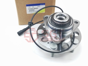 <span class=keywords><strong>Rodamiento</strong></span> de Rueda <span class=keywords><strong>Delantero</strong></span> Nuevo con ABS 4142009403 4142009405 para <span class=keywords><strong>Ssangyong</strong></span> <span class=keywords><strong>Actyon</strong></span> I Kyron Rexton - Product Image 4