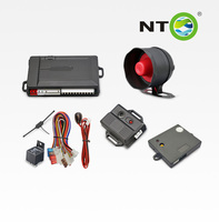 NTO longue portée Distance Smart Sensor Led Light Interrupteur d'urgence Télécommande Code Grabber Control Display Car Security Alarm