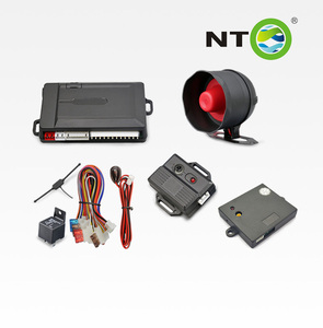 Nto dài phạm vi khoảng cách thông minh cảm biến LED ánh sáng khẩn cấp chuyển đổi từ xa mã Grabber điều khiển hiển thị xe an ninh báo động - Product Image 6