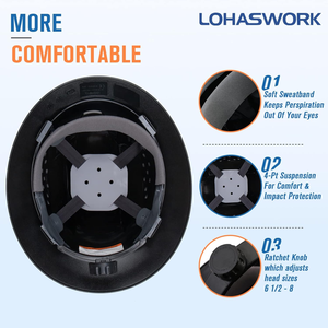 Pegatina Reflectante de Seguridad Circular de Alta Visibilidad, Certificada por ANSI y CE, Fabricada en HDPE, Ajustable, para Hombres y Mujeres - Product Image 5