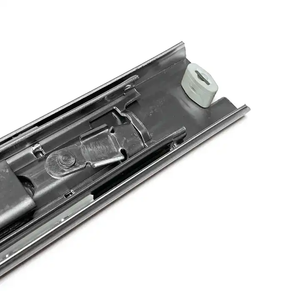 Truslide Moderno, Deslizador Industrial <span class=keywords><strong>de</strong></span> Acero Inoxidable <span class=keywords><strong>de</strong></span> Alta Resistencia, Función <span class=keywords><strong>de</strong></span> Bloqueo, Impermeable, Resistente al Óxido, Carga <span class=keywords><strong>de</strong></span> 120 kg - Product Image 3