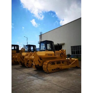 Excavadora sobre orugas <span class=keywords><strong>TY160</strong></span> 160HP para construcción de carreteras y limpieza de terrenos - Product Image 3