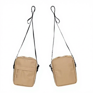 Borsa a <span class=keywords><strong>Tracolla</strong></span> in Tela Elegante e Alla Moda, Nuova Piccola Borsa <span class=keywords><strong>Nera</strong></span> da Spalla - Product Image 5