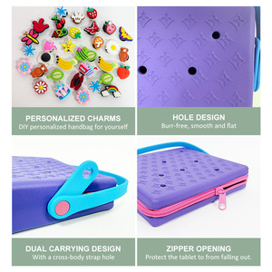 <span class=keywords><strong>Eva</strong></span> Tablet PC trường hợp túi xách thời trang Máy Tính Bảng Máy tính <span class=keywords><strong>Eva</strong></span> Túi trường hợp bán buôn - Product Image 4