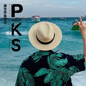 <span class=keywords><strong>Sombrero</strong></span> Panamá de Ala Ancha Personalizado al por Mayor con Logotipo, <span class=keywords><strong>Sombrero</strong></span> Fedora de Paja Estilo Bohemio para <span class=keywords><strong>Hombre</strong></span> y Mujer - Product Image 3