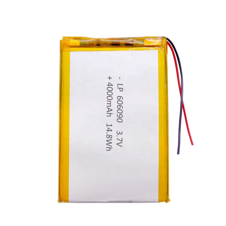 lithium battery polymer