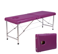 Table de Massage Portable professionnel pliant esthétique civières canapé pliable Table de Massage Esthétique