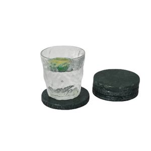 Posavasos de mármol de lujo de fábrica, taza de café de mármol Natural y mantel individual de joyería para Decoración de mesa empaquetada en cartón - Product Image 6