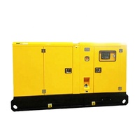 60kva/60 kva/48 kw/48kw 120/240v 60hz 4 tiempos tres fase insonorizadas tipo silencioso refrigerado por agua denyo generador diesel