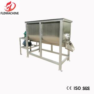 Machine d'extrudeuse d'aliments pour animaux de compagnie, nouvelle usine de fabrication de granulés d'aliments pour animaux à haute productivité - Product Image 3