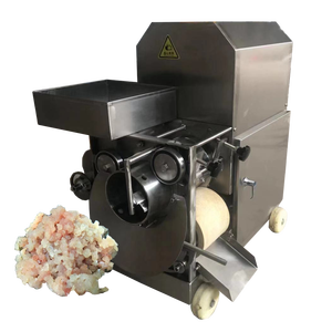 Nouvelle machine conçue <span class=keywords><strong>de</strong></span> séparation d'os <span class=keywords><strong>de</strong></span> <span class=keywords><strong>chair</strong></span> <span class=keywords><strong>de</strong></span> poisson <span class=keywords><strong>de</strong></span> désosseur <span class=keywords><strong>de</strong></span> poisson avec le <span class=keywords><strong>prix</strong></span> usine - Product Image 1