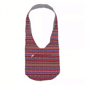 Bolsos de Hombro de Alta Calidad para Mujer, Bolsos Cruzados de Lona a la Moda, Bolsos Estilo Hippie, Bolsos Hobo - Product Image 1