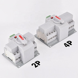 Công tắc chuyển tự động nguồn kép 2P 63A ATS - Product Image 4