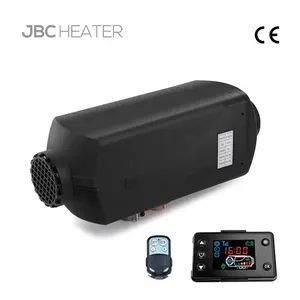 LCD digital remote control Car RV Caravan heater 12V24V2KW Diesel Air Parking Heater