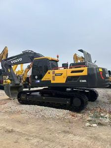 Excavadora Usada Volvo EC360DL de Alta Calidad y Bajo Precio en Oferta - Product Image 2