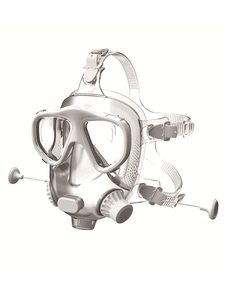 <span class=keywords><strong>Masque</strong></span> respiratoire <span class=keywords><strong>sous</strong></span>-marin à 180 degrés avec régulateur de 2e étage pour équipement de <span class=keywords><strong>plongée</strong></span> <span class=keywords><strong>sous</strong></span>-marine - Product Image 2