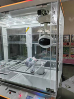 Machines à attraper les figurines Space Planet UFO, mini machine à griffes, machine à attraper les figurines UFO, machine à griffes à monnayeur, arcade vidéo de Guangdong