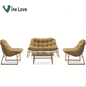2020 ensembles <span class=keywords><strong>de</strong></span> <span class=keywords><strong>jardin</strong></span> Imperméable À L'eau <span class=keywords><strong>Pas</strong></span> <span class=keywords><strong>Cher</strong></span> KD Rotin <span class=keywords><strong>Jardin</strong></span> Canapé Ensemble Mobilier D'<span class=keywords><strong>extérieur</strong></span> - Product Image 2