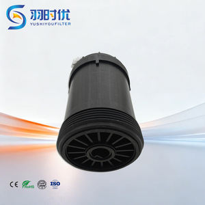 Filtre à carburant haute performance en papier composite vulcanisé FS1098 5319680 pour voitures particulières, protection routière pour Mercedes-Benz - Product Image 4