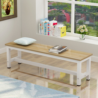 Meubles De salon Table À Manger avec banc table de barre