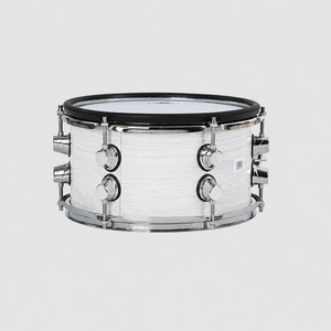 <span class=keywords><strong>Tom</strong></span> Elettronico in Legno Lemon 12*6" Dual Zone (<span class=keywords><strong>2</strong></span> Zone) con Pelle Mesh, Morsetto e Asta L -126M2B - Product Image 1
