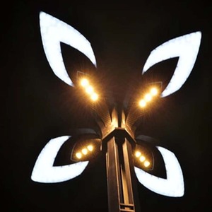<span class=keywords><strong>Prix</strong></span> du fabricant Lampe de rue intelligente pour paysage urbain - Product Image 5