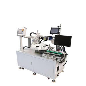 Marcador Láser UV Autorrotatorio Integrado: Imprime de Forma Permanente Logotipos, Códigos QR y Texto en Luces LED con Precisión - Product Image 3