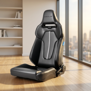 Standard Qualify Pu Leather Universal Sport Seat Sscus Pors-Pu Strong Wear-resistant Scratch Resistant Durable - Product Image 1