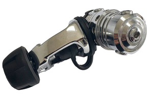 Régulateur <span class=keywords><strong>de</strong></span> première étape à piston équilibré A5 - Ports 2HP/5LP, Débit d'air élevé, YOKE/DIN, <span class=keywords><strong>Plongée</strong></span> technique - Product Image 5