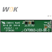 En stock – Écran LCD 70 pouces CV700U3-L03 pour téléviseurs Sony, Samsung, TCL – Modules d'écran LCD de remplacement pour entrepôt